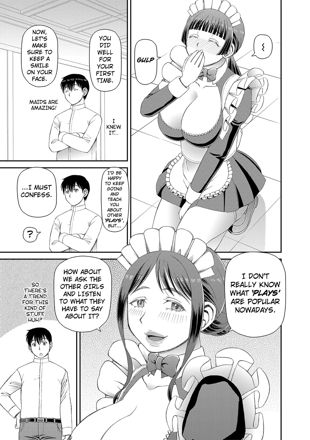 Hentai Manga Comic-To That Person-Read-17